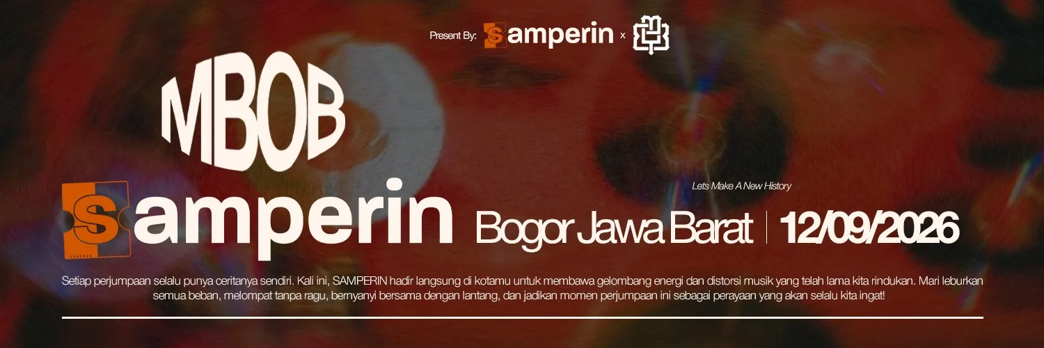 mbob samperin gigs