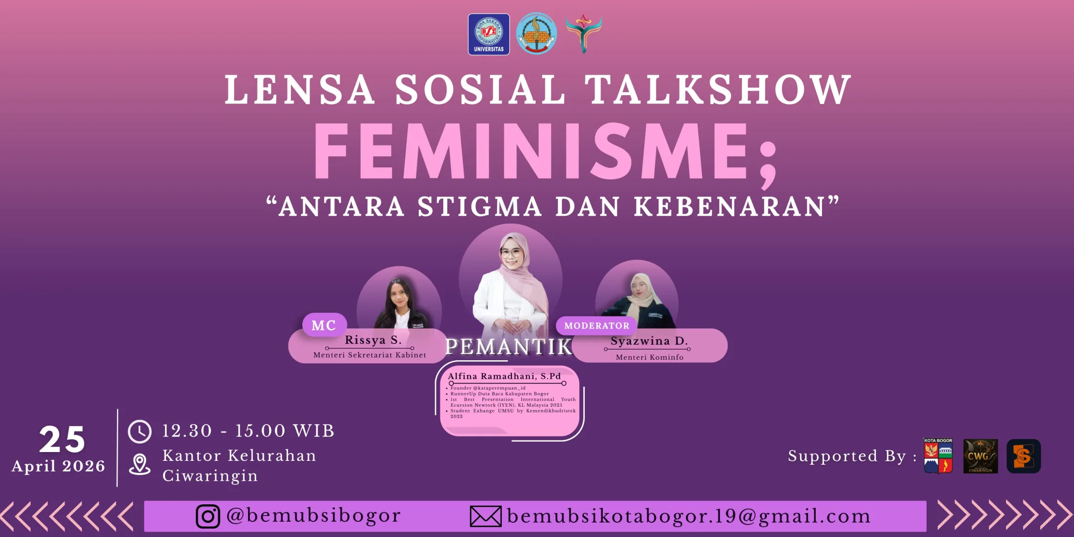 LENSA SOSIAL