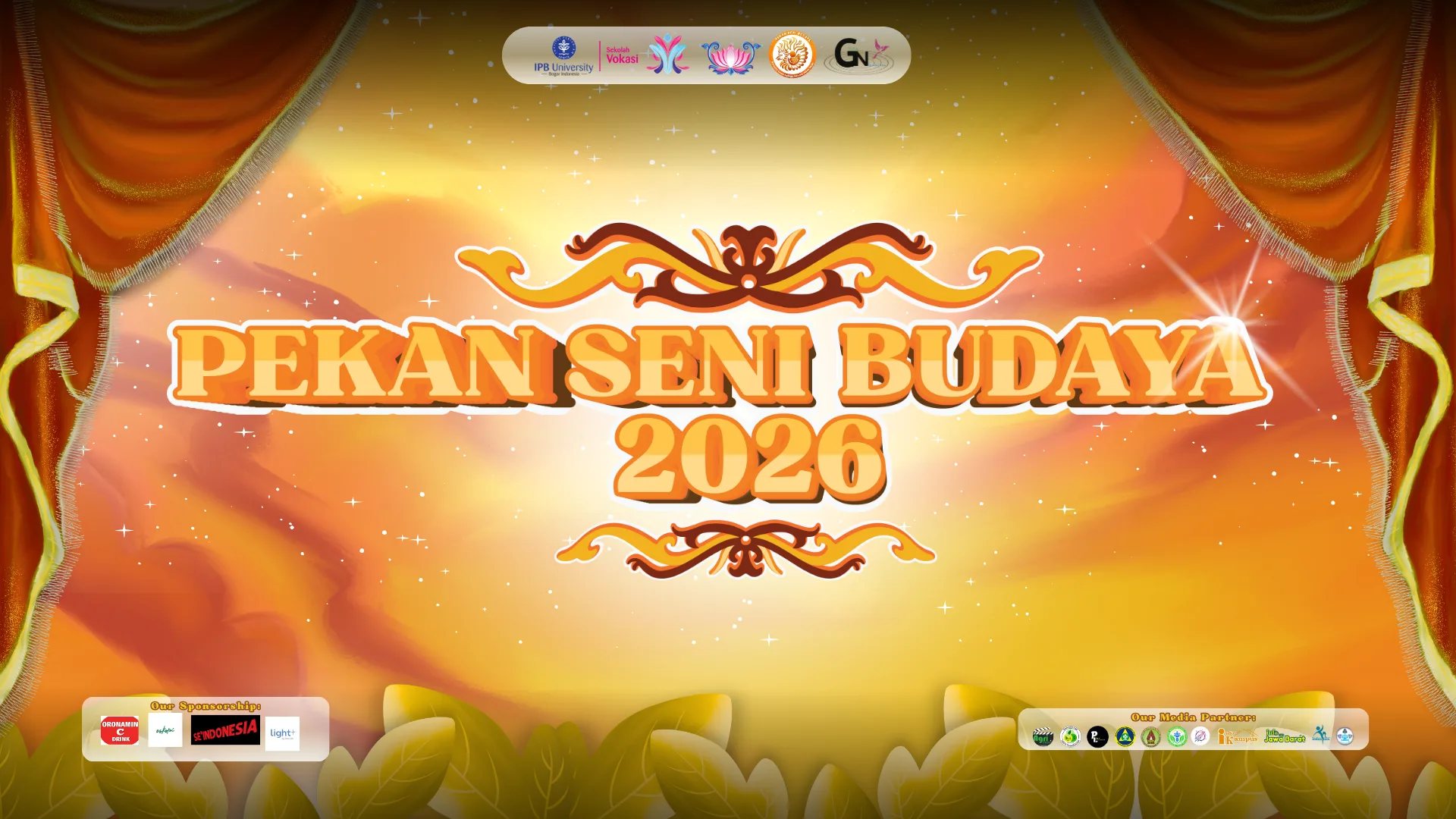 Pekan Seni Budaya 2026